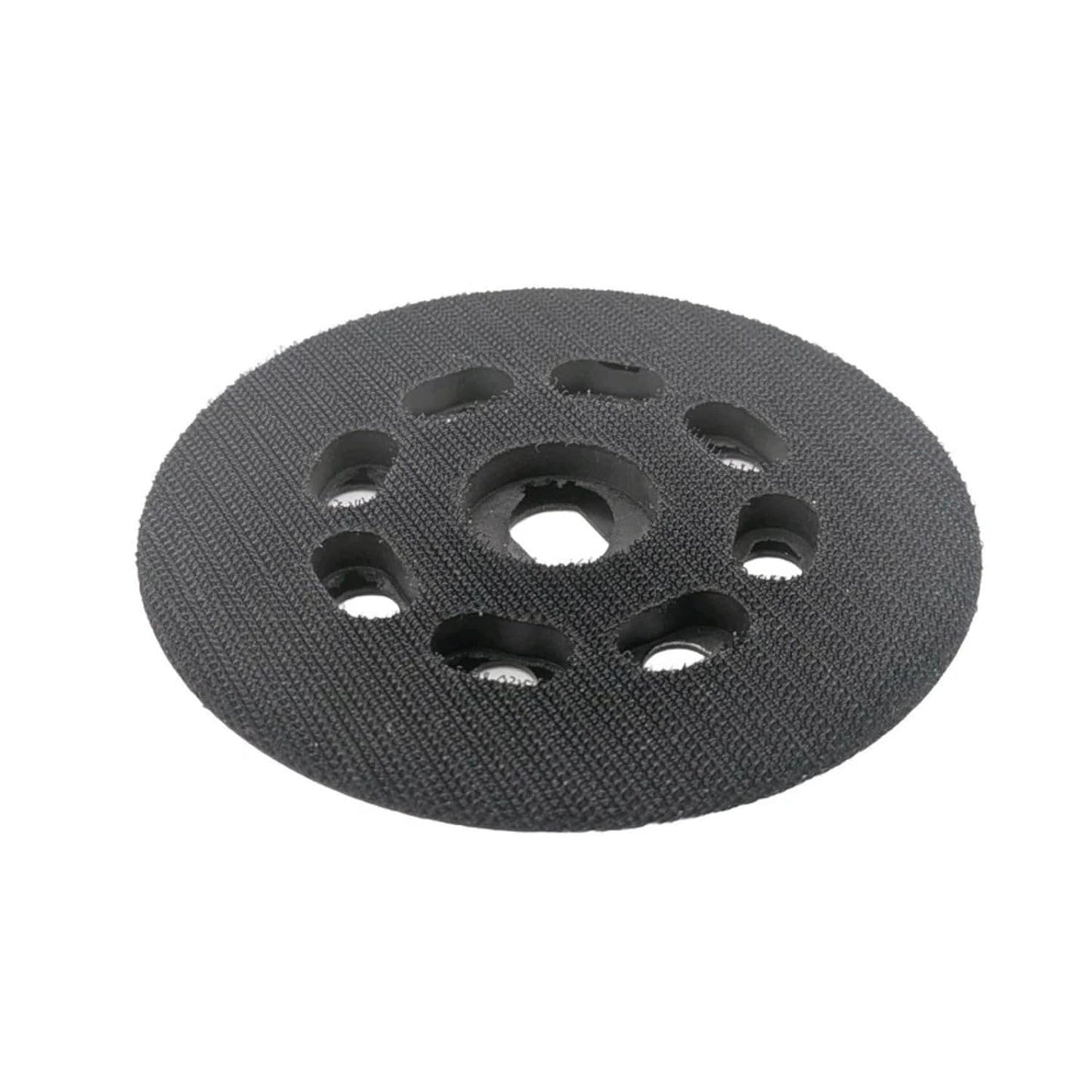 125mm 8 Holes Hook and Loop Sander Pad for Black & Decker BD190 KA190E SPEC375