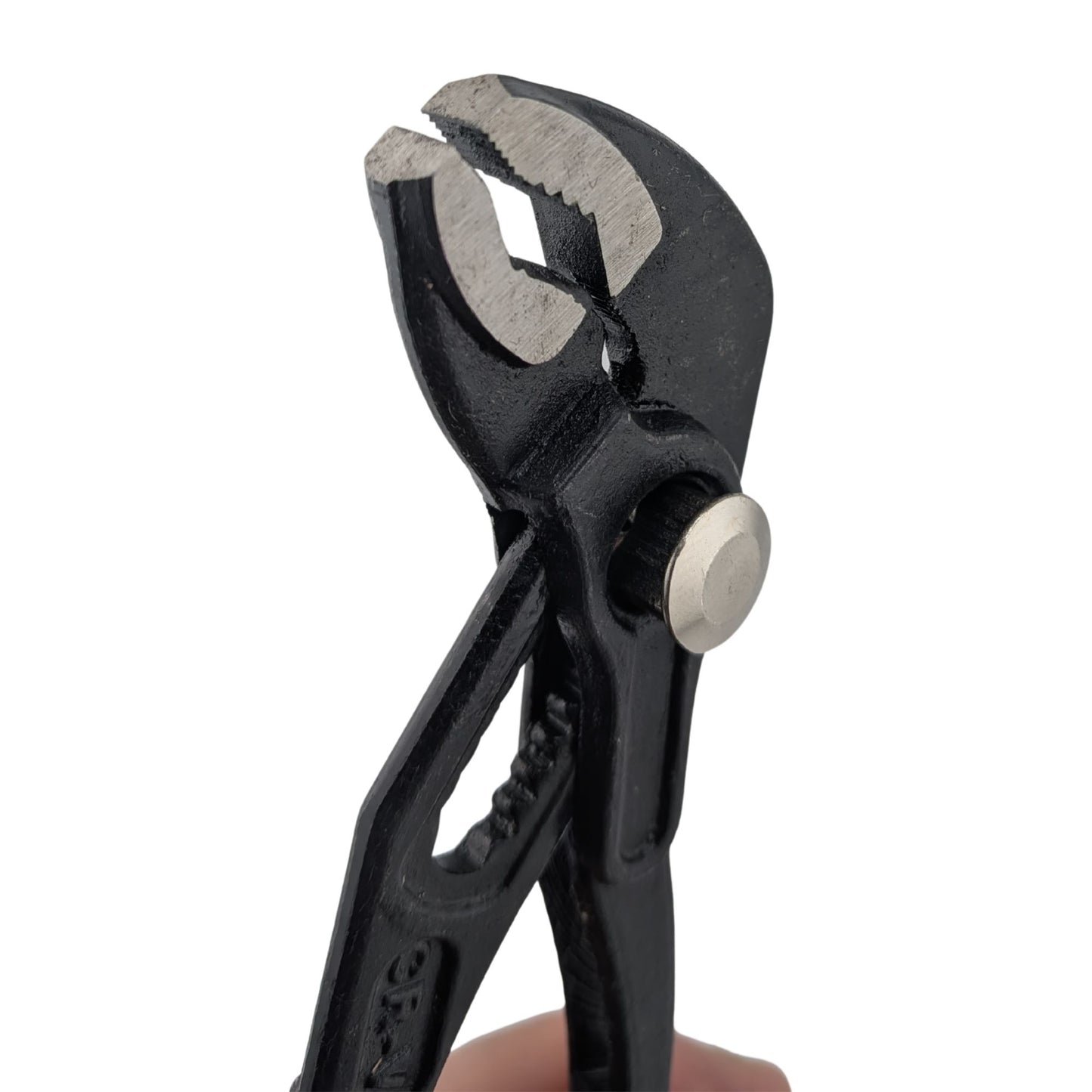 180mm(7") Water Pump Pliers, Fast Adjustable Tongue and Groove Joint Pliers