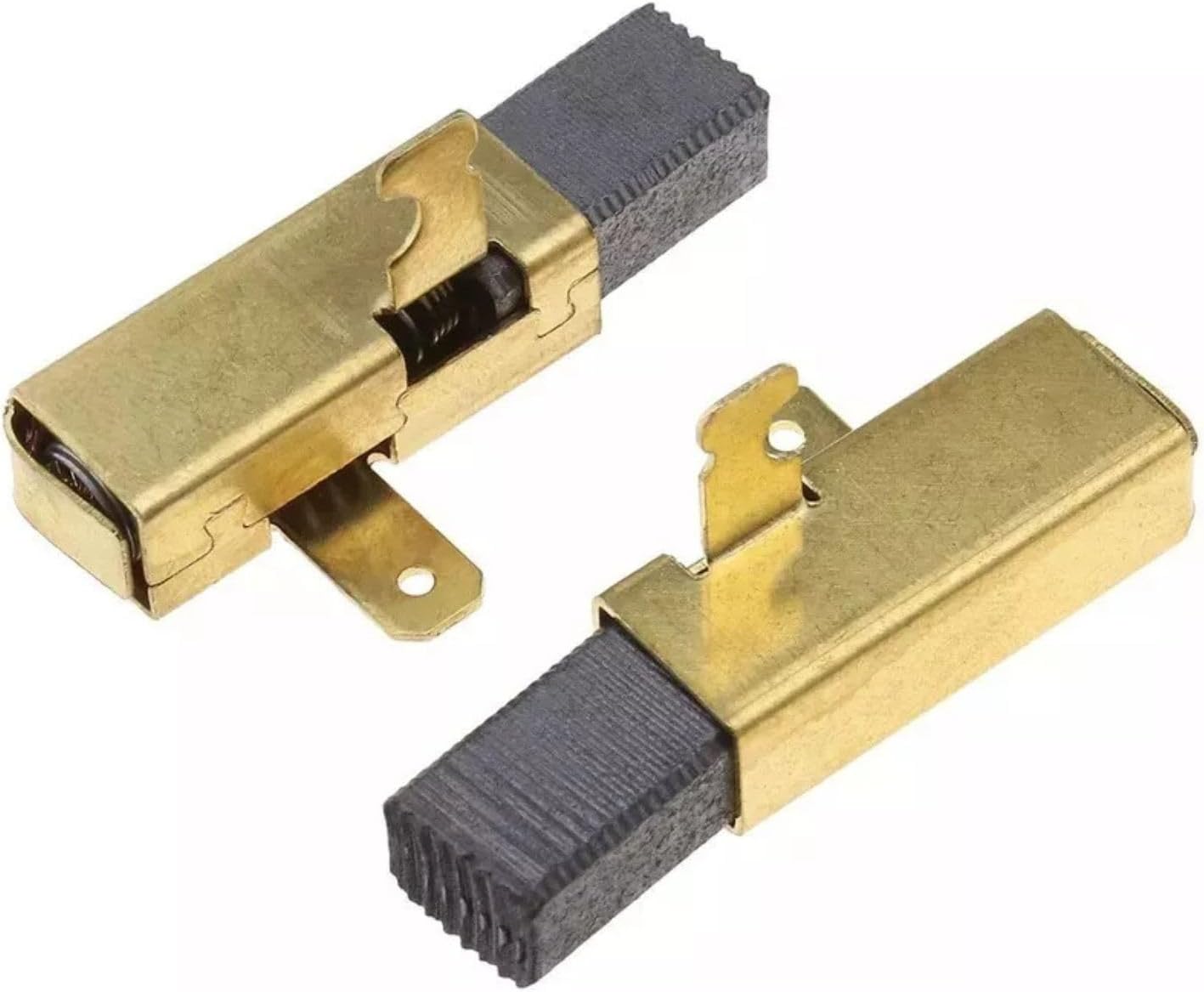 2pcs 491704 Carbon Brushes for Festool TS 55 F EBQ 230V TS75 AP55EB AP65EB AT55E & AT65EB