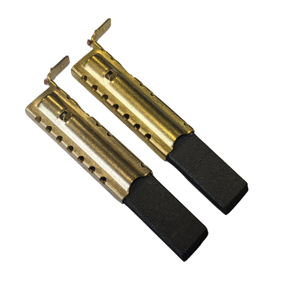 2pcs Carbon Brushes L94MF7 for BEKO SMEG HOOVER CANDY Washing Machine Motor