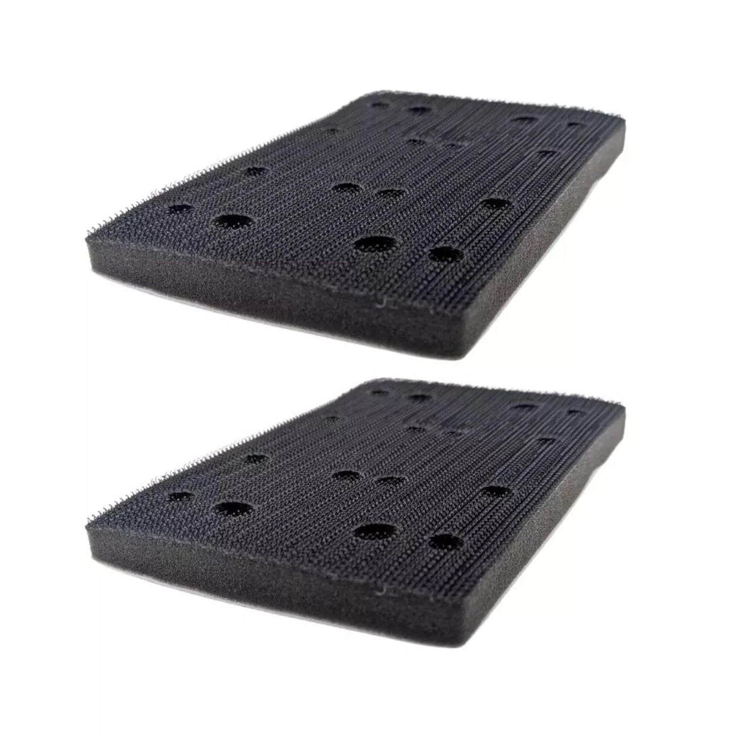 2pcs Soft Sponge Sander Backing Interface Replacement Pads Compatible with Festool RTS 400