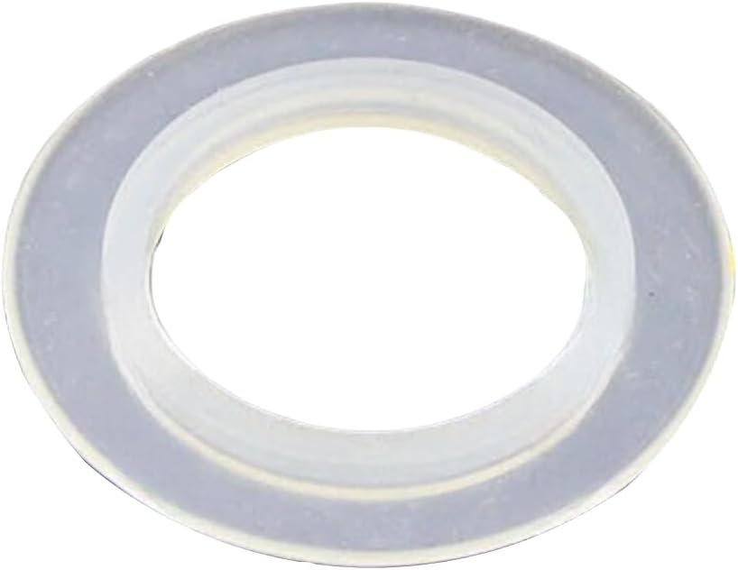 1pc Silicone Ring Gasket Replacement for Bathtub Sink Pop Up Plug Cap Washer Seal (38mm x 23.5mm)
