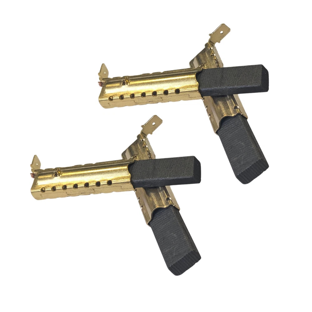 4pcs Carbon Brushes L94MF7 for BEKO SMEG HOOVER CANDY Washing Machine Motor