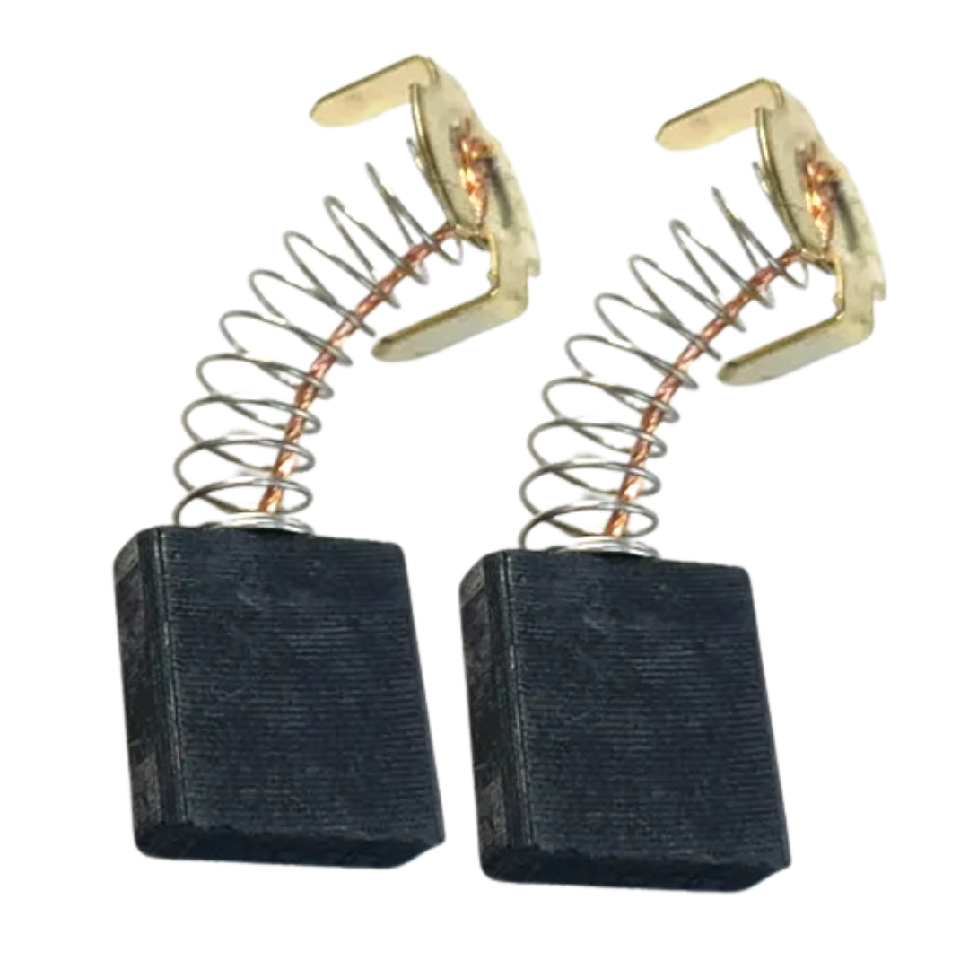 2pcs Carbon Brushes for Evolution DISCCUT3051 Disc Cutter