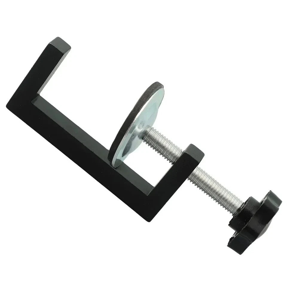 Adjustable G Clamps for Woodwork Carpentry Mini Screw Table C Clamps (4pcs)