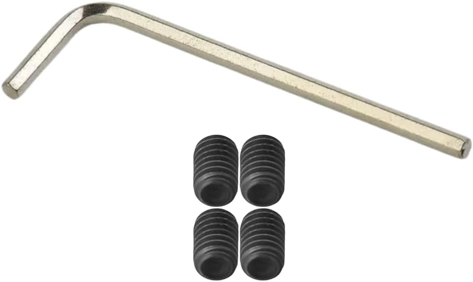 Guide Rail Connector Kit P-45777 for Makita Track Saw Long Cuts Compatible with Festool, Bosch, DeWALT (Bars, Bolts & Allen Key Tool)