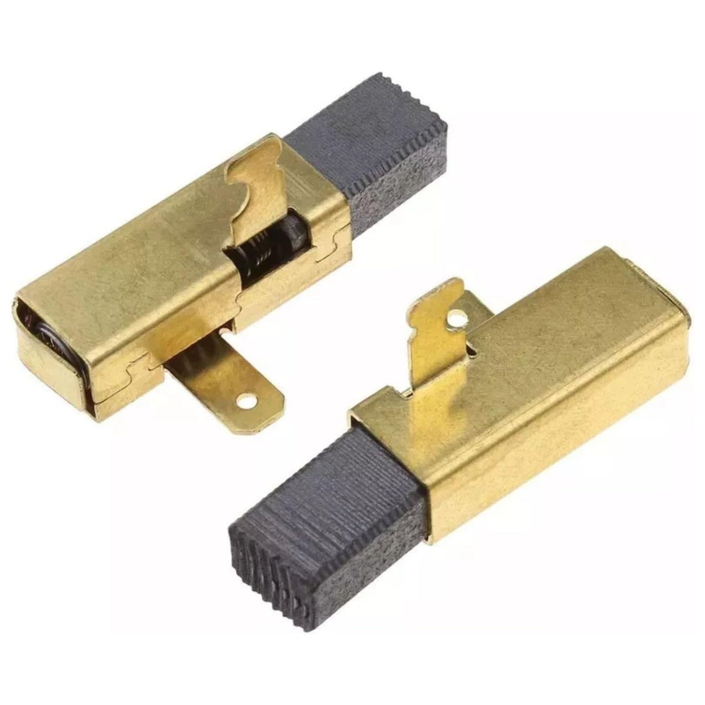 2pcs 491704 Carbon Brushes for Festool TS 55 F EBQ 230V TS75 AP55EB AP65EB AT55E & AT65EB