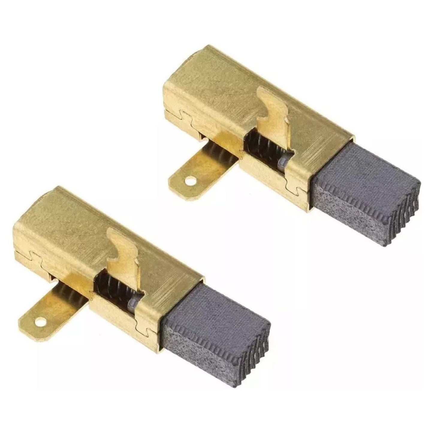 2pcs 491704 Carbon Brushes for Festool TS 55 F EBQ 230V TS75 AP55EB AP65EB AT55E & AT65EB