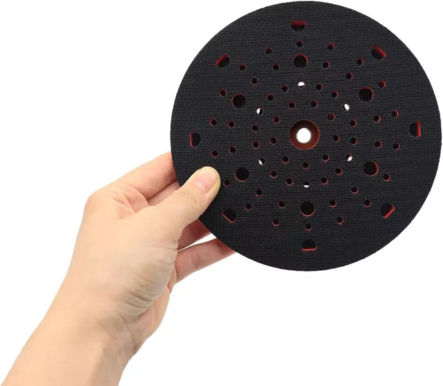 Medium Multihole Backing Pad for Bosch 2608900007 // GET 75-150 GEX 34-150
