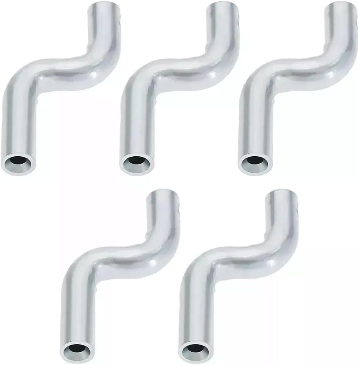 5pcs Z Cable End Cap Replacement Universal Throttle Cables Lawnmower Cable End