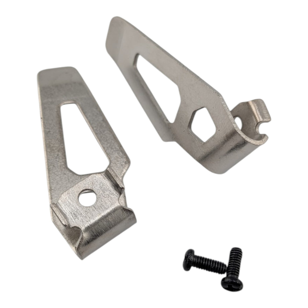 2 pack belt clip hooks for Milwaukee M12 impact driver and hammer drill