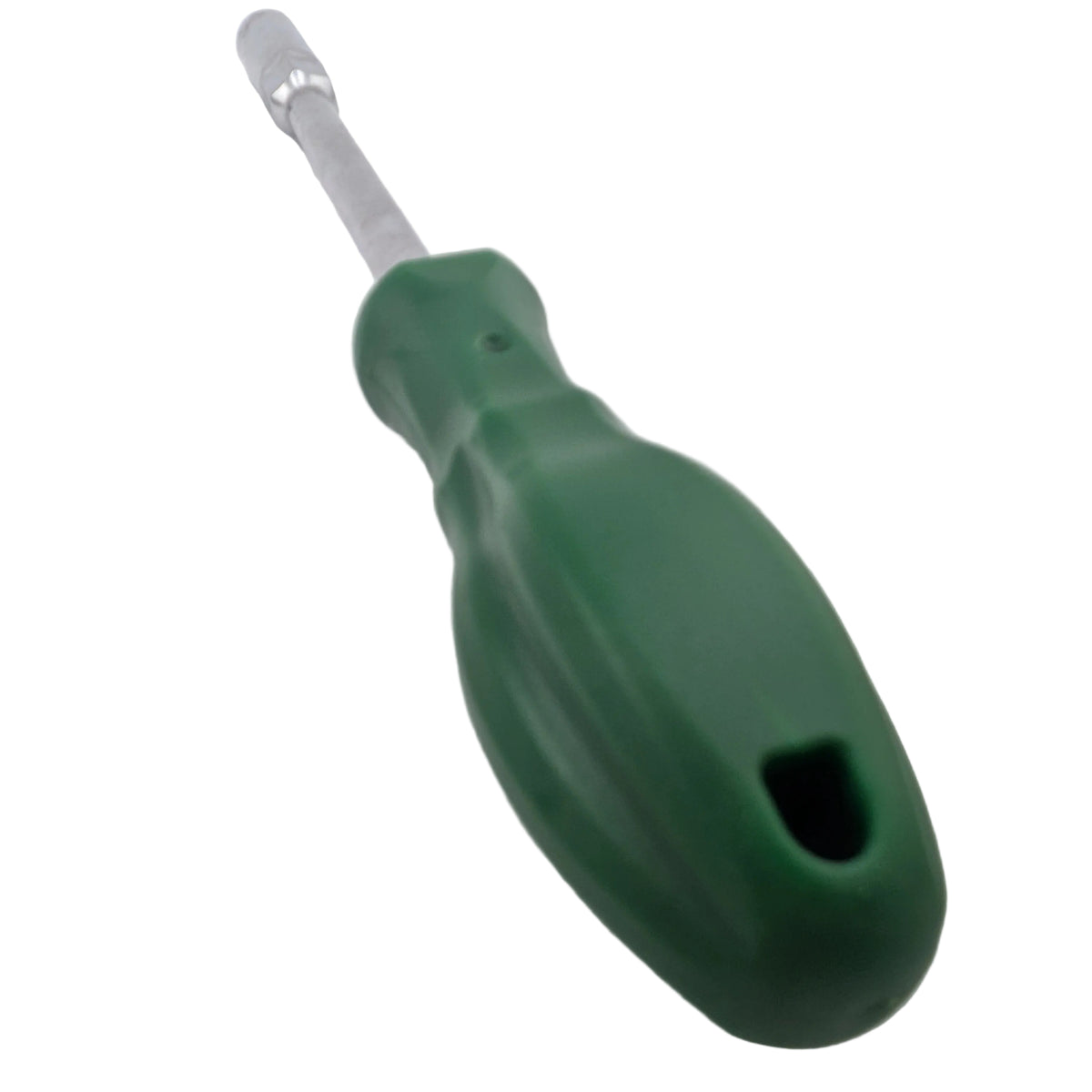Hex nut driver set 5 to 11mm, non-magnetic, with non-slip handles