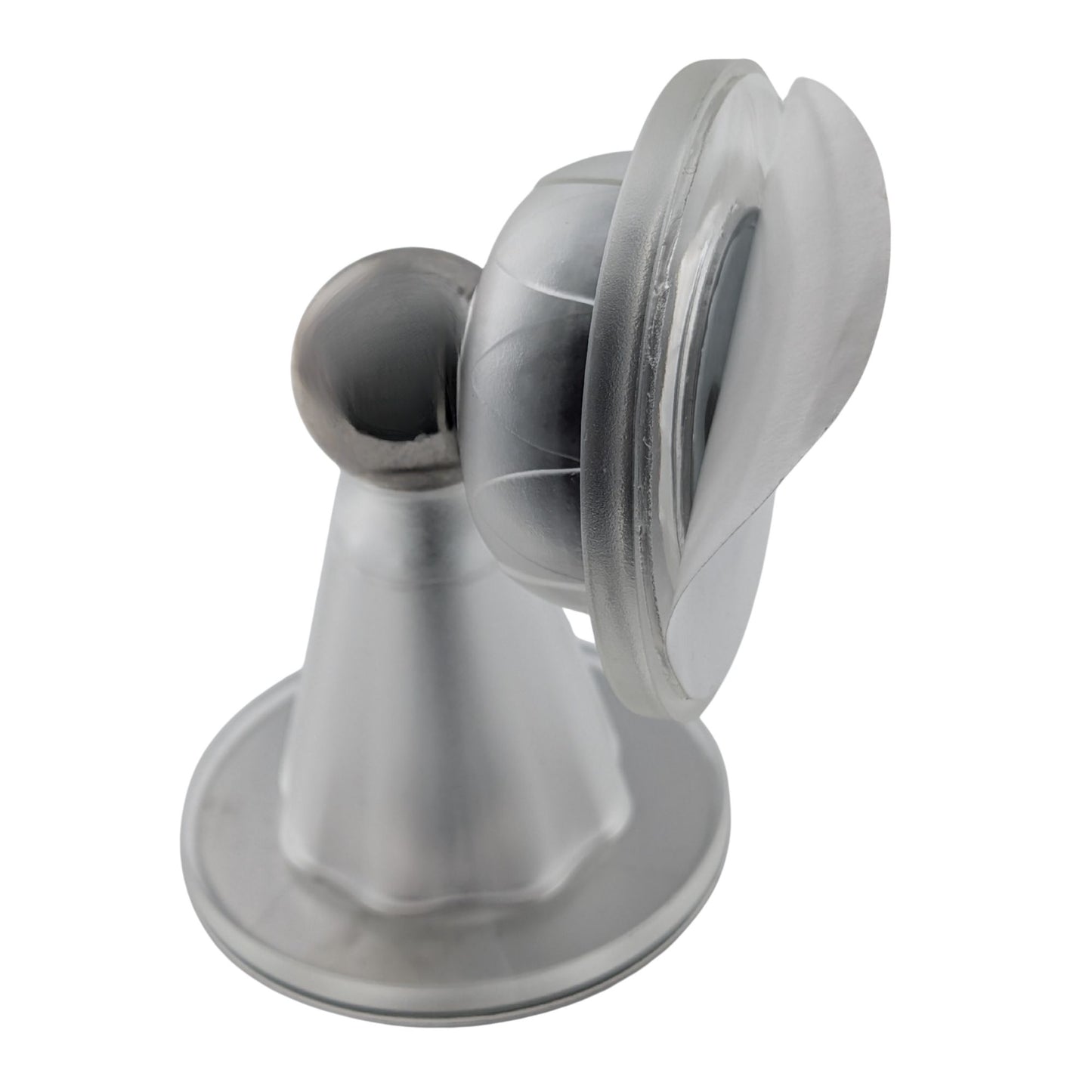 Wall Door Stopper – Strong Magnetic Gate Catch, Adhesive Door Catch Holder