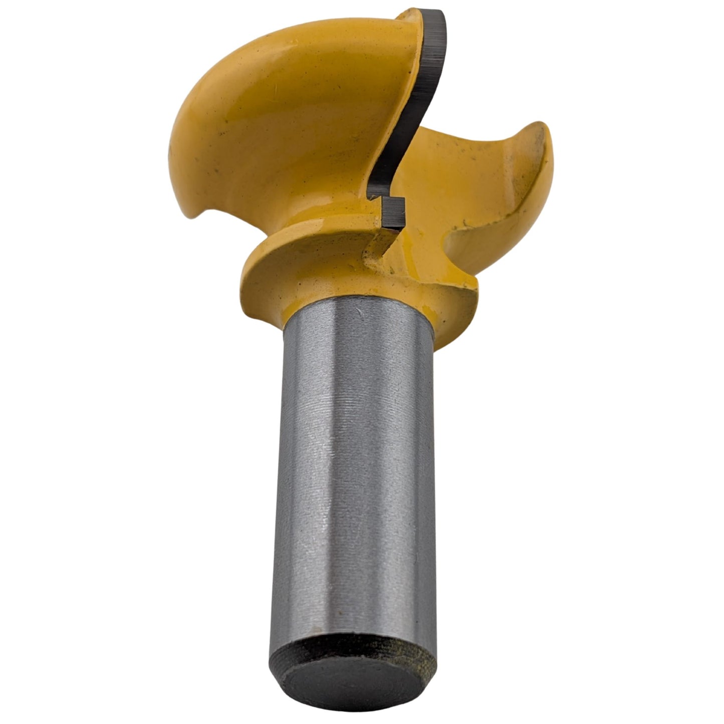 Drawer Pull Router Cutter Bit, 1/2 Inch Shank, 38mm Cut Diameter & 6.3mm Cut Radius