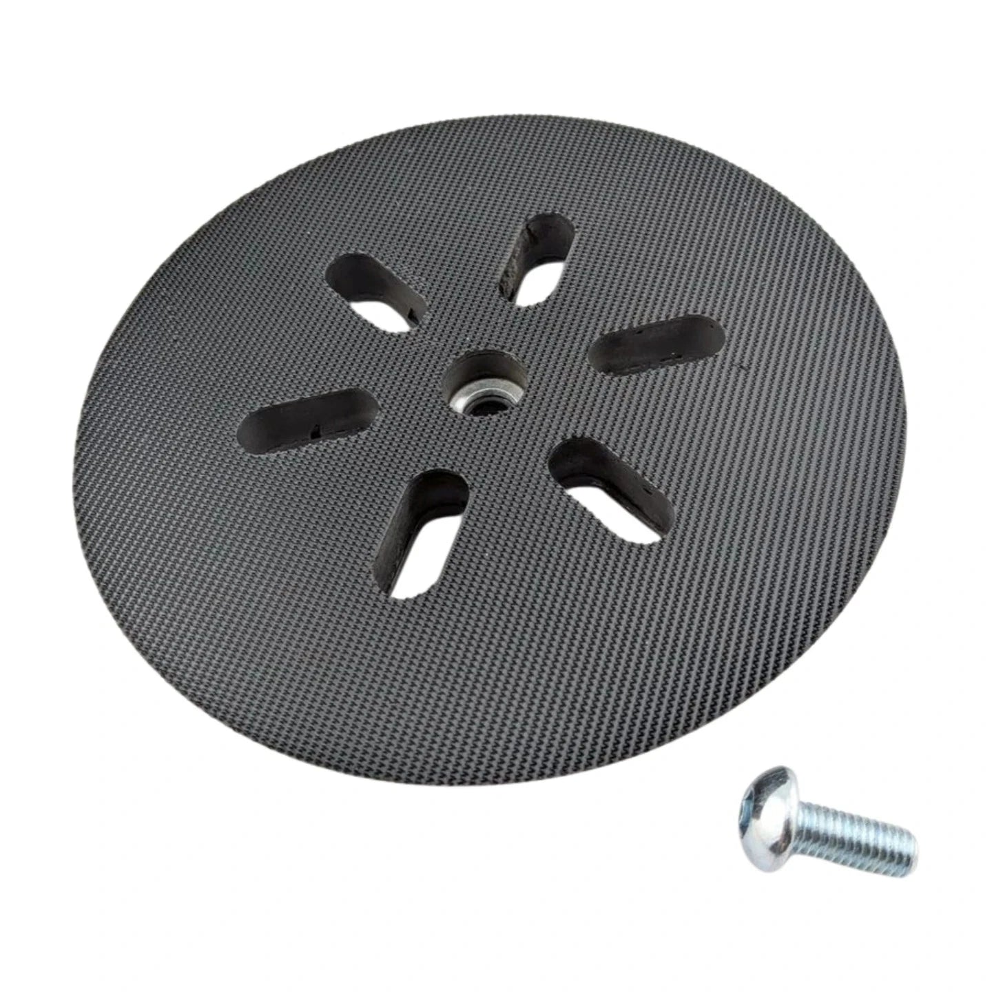 For DeWalt D26410 - 150mm Backing Pad - 150mm Medium Density Orbital Sander Pad