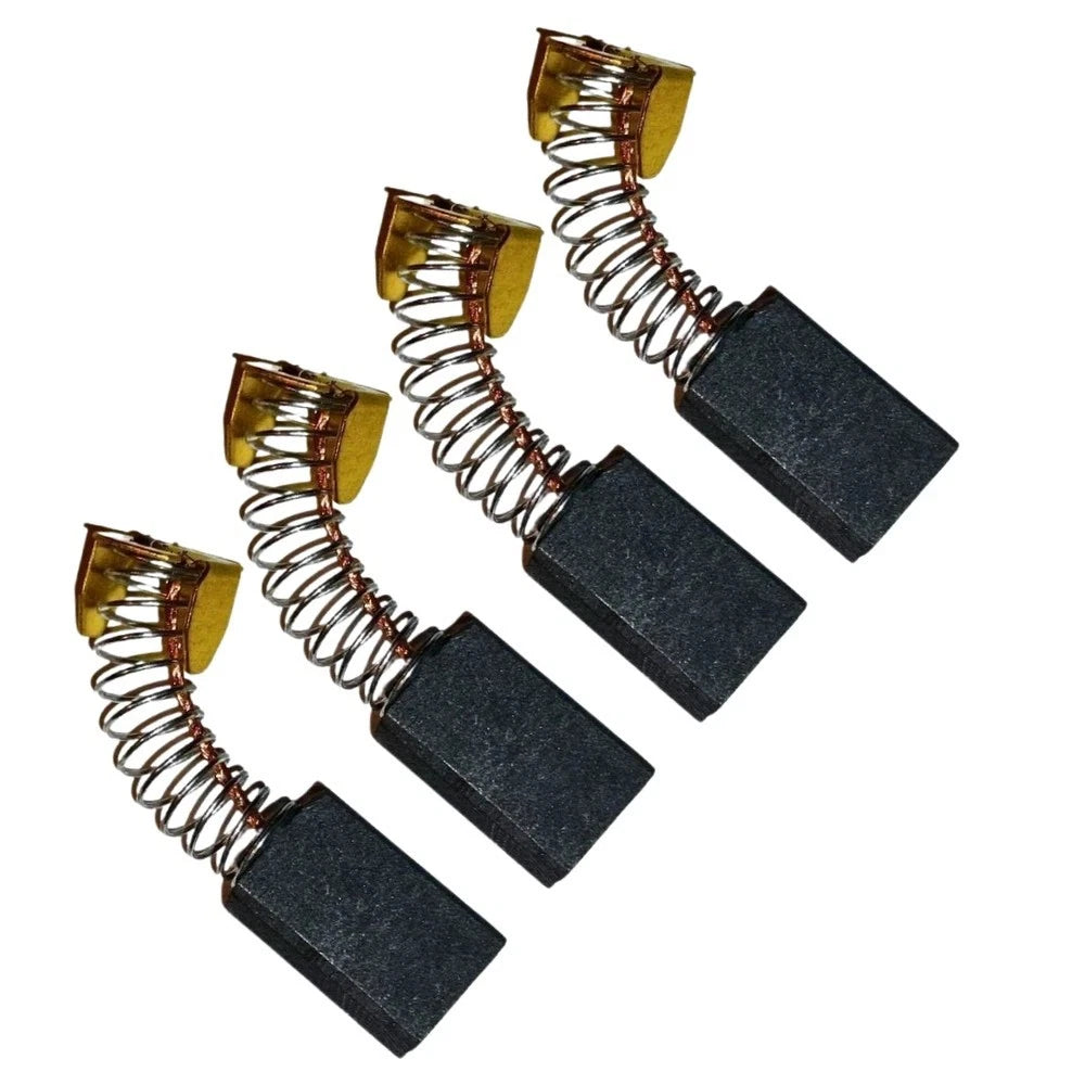 4x Carbon Brushes for Makita CB105 CB-105 181038-5 Rotary/Demolition Hammers E37
