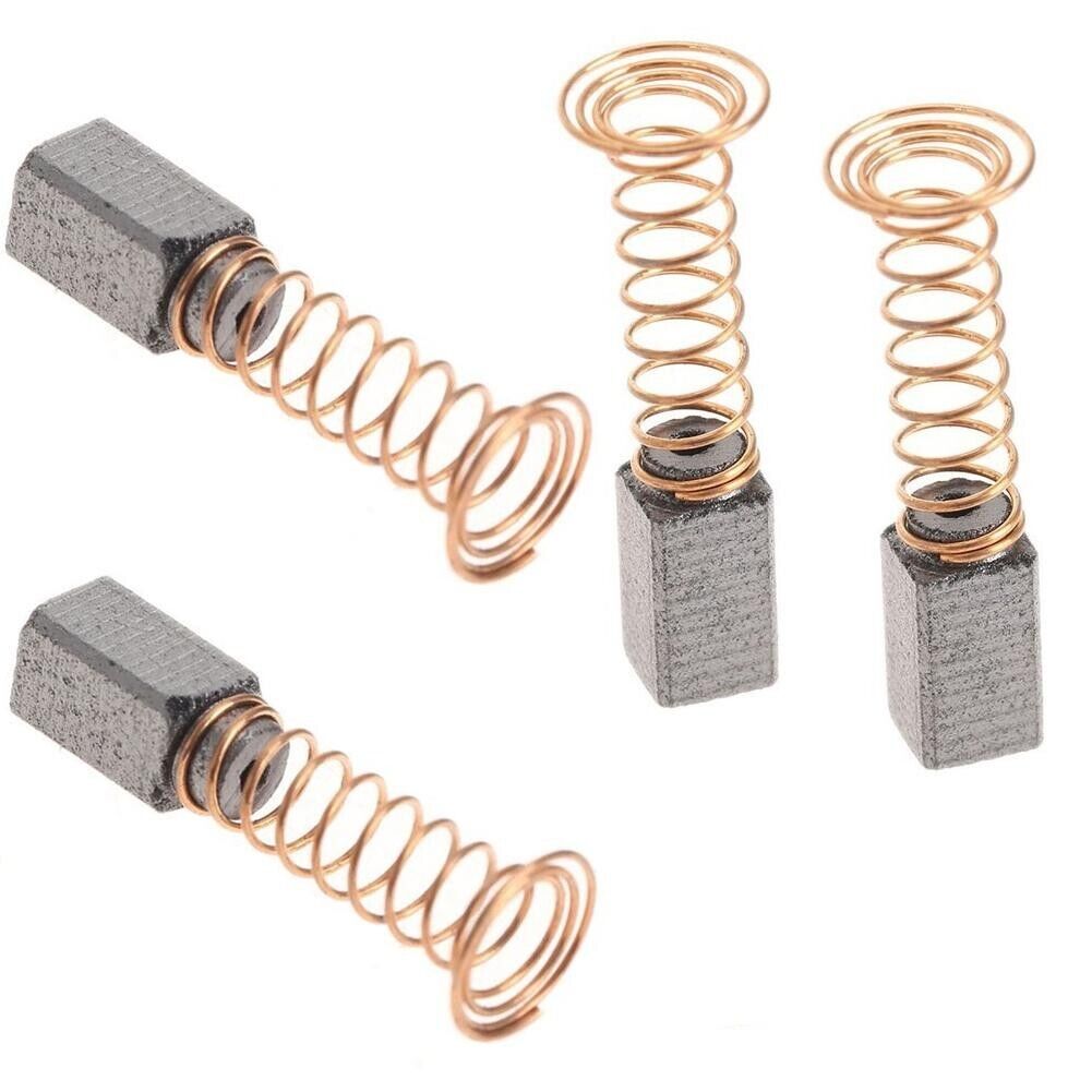 4pc Carbon Brush for Dremel: 3000 200 6000 395 300 595 Type 3, 4, 5 Tools