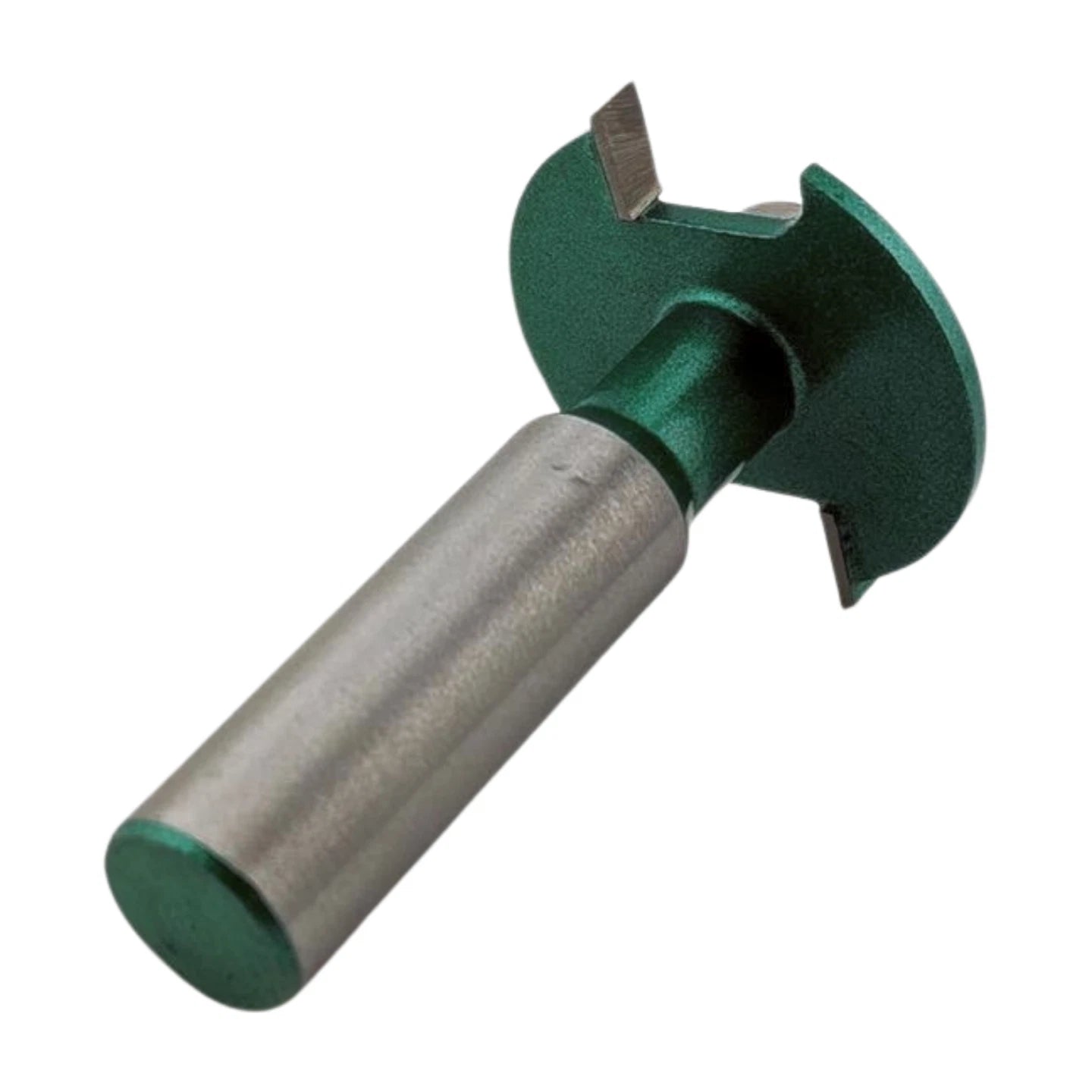 Tungsten Carbide Biscuit Jointer Router Bit 1/2" Shank, 37.2 x 4mm