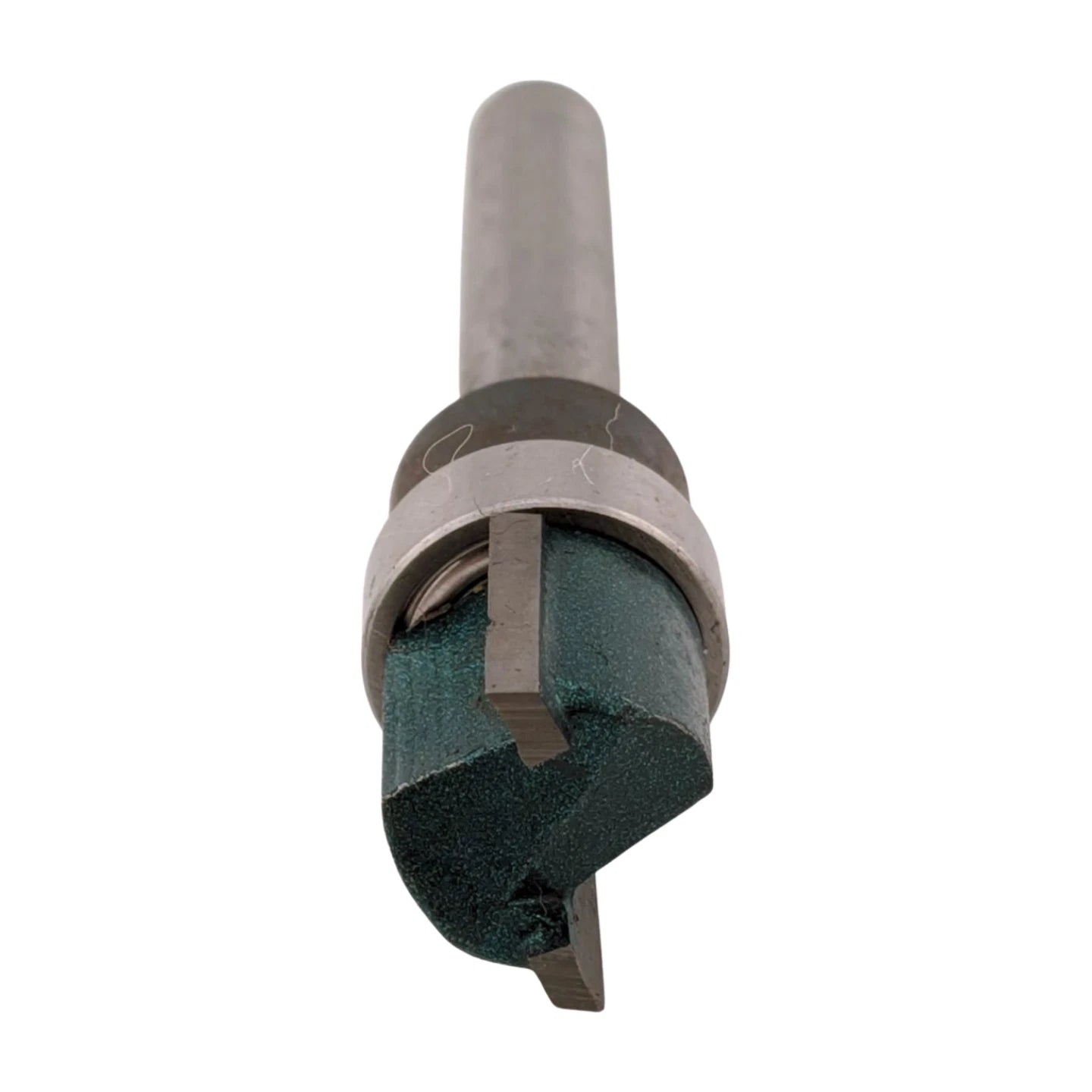 2pcs Flush Trim Pattern Router Bits 1/4" Shank, 1/2" Diameter, 11.9mm Cut Length