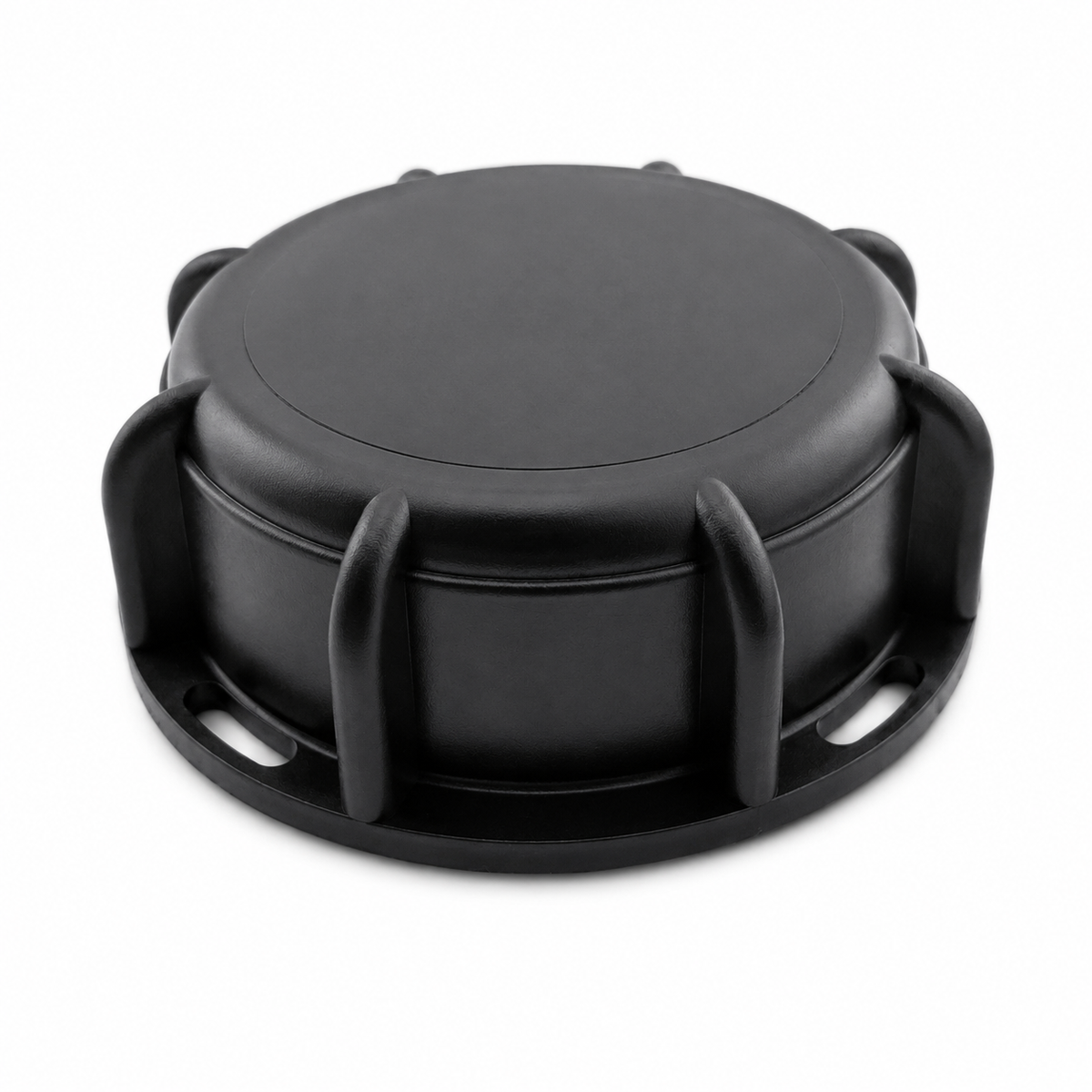 5 pack IBC tank blanking end caps S60X6, 60mm, plastic