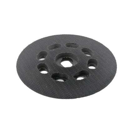 125mm 8 Holes Hook and Loop Sander Pad for Black & Decker BD190 KA190E SPEC375