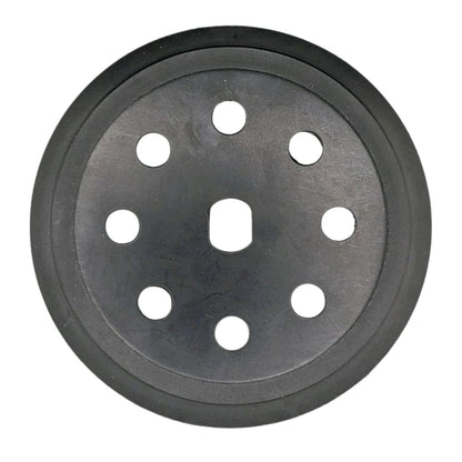125mm 8 Holes Hook and Loop Sander Pad for Black & Decker BD190 KA190E SPEC375