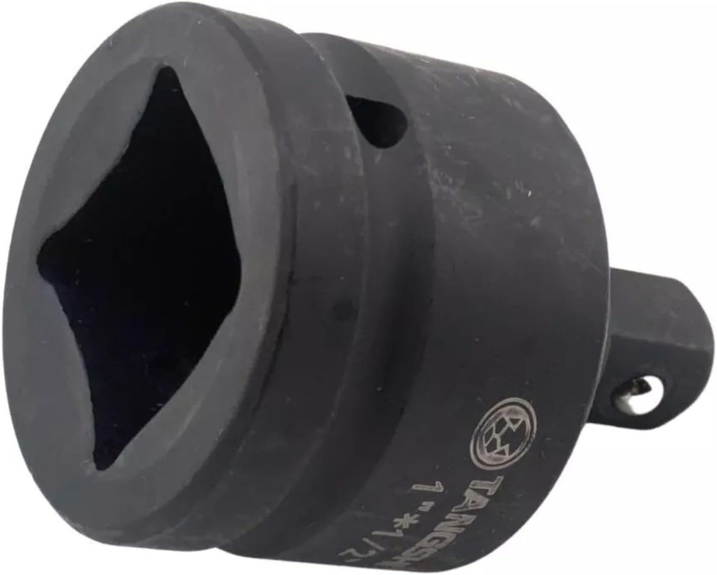 1 Inch Drive (F) x 1/2 Inch (M) Impact Socket Reducer Female to Male Cr-Mo