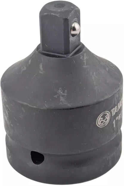 1 Inch Drive (F) x 1/2 Inch (M) Impact Socket Reducer Female to Male Cr-Mo