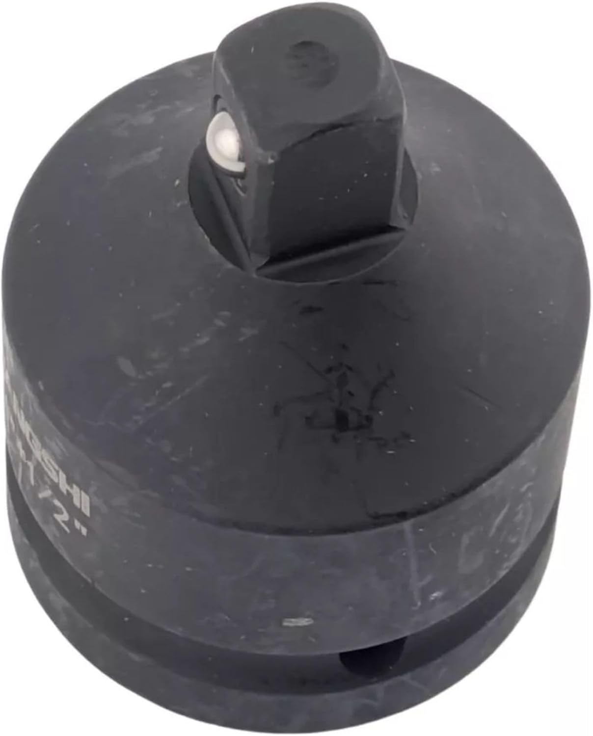 1 Inch Drive (F) x 1/2 Inch (M) Impact Socket Reducer Female to Male Cr-Mo