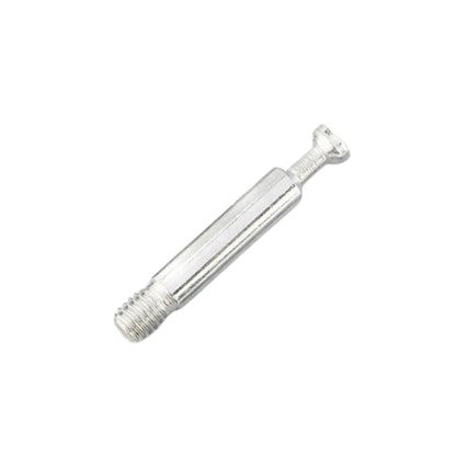 20 Sets Flat Pack Furniture Connector Cam Bolt Nut Dowel Fixing Screws - Locking Fittings & 35mm Connecting Rod Bolts for Cabinet Wardrobe & Drawer Assembly