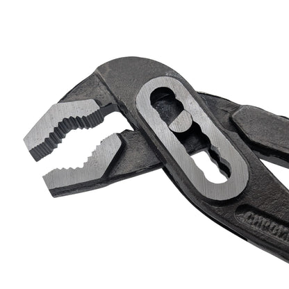 250mm (10") Water Pump Pliers, Fast Adjustable Tongue and Groove Joint Pliers