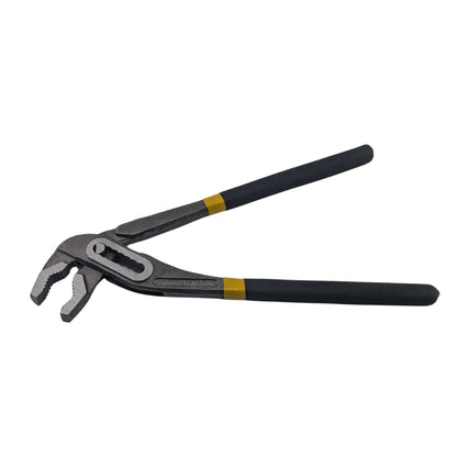 250mm (10") Water Pump Pliers, Fast Adjustable Tongue and Groove Joint Pliers