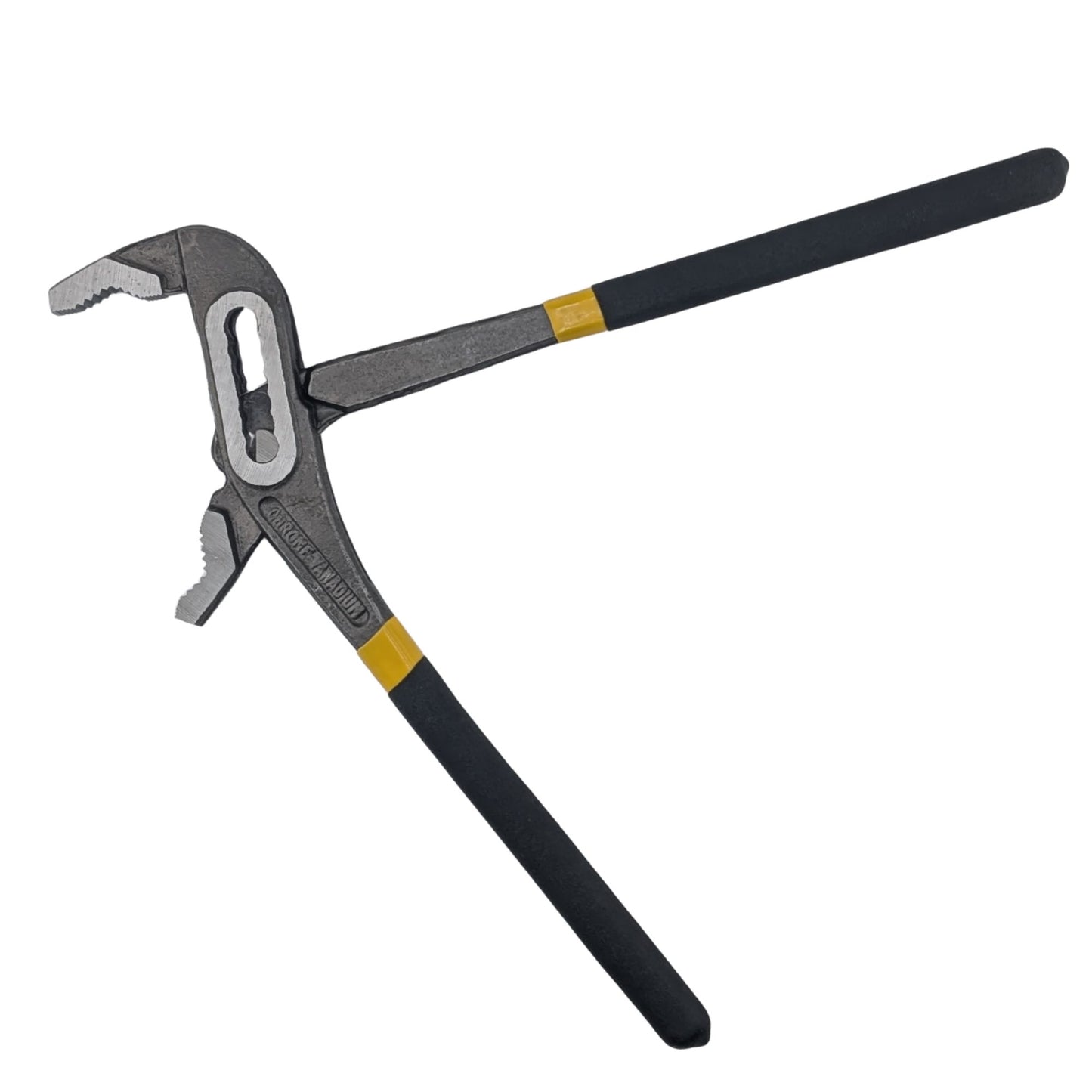 250mm (10") Water Pump Pliers, Fast Adjustable Tongue and Groove Joint Pliers