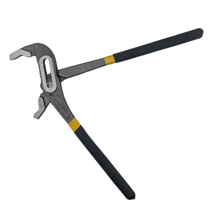 250mm (10") Water Pump Pliers, Fast Adjustable Tongue and Groove Joint Pliers