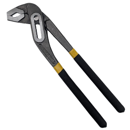250mm (10") Water Pump Pliers, Fast Adjustable Tongue and Groove Joint Pliers