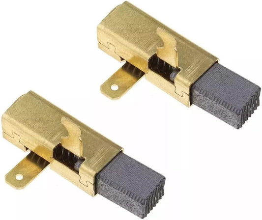 2pcs 491704 Carbon Brushes for Festool TS 55 F EBQ 230V TS75 AP55EB AP65EB AT55E & AT65EB