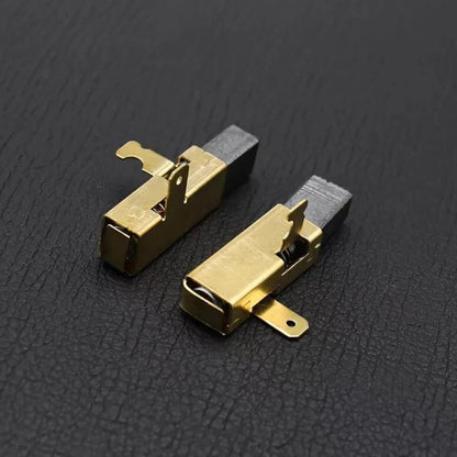 2pcs 491704 Carbon Brushes for Festool TS 55 F EBQ 230V TS75 AP55EB AP65EB AT55E & AT65EB