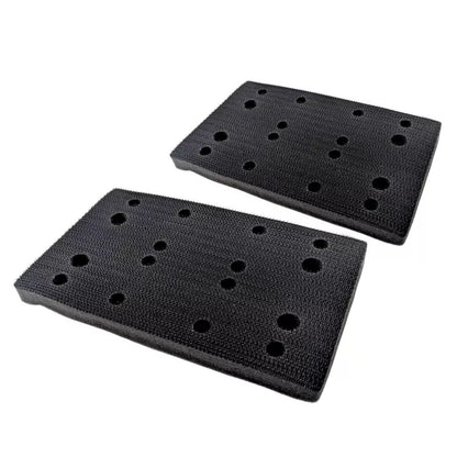 2pcs Soft Sponge Sander Backing Interface Replacement Pads Compatible with Festool RTS 400