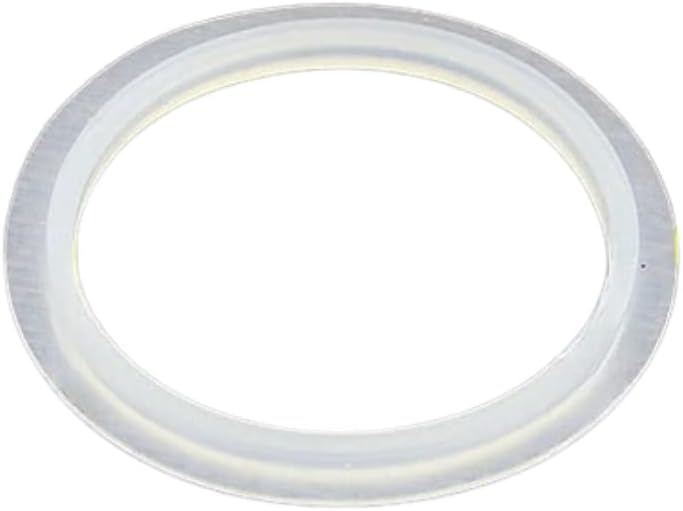 1pc Silicone Ring Gasket Replacement for Bathtub Sink Pop Up Plug Cap Washer Seal (41.5mm x 33mm)
