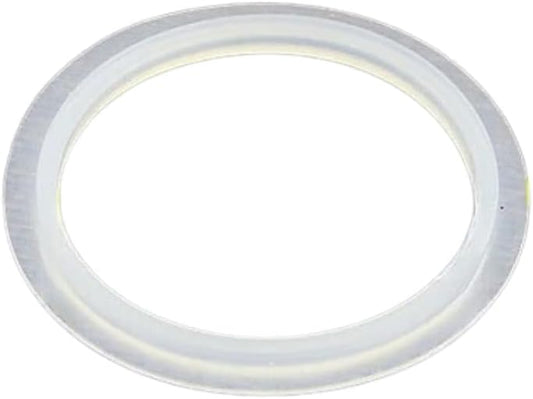 1pc Silicone Ring Gasket Replacement for Bathtub Sink Pop Up Plug Cap Washer Seal (41.5mm x 33mm)