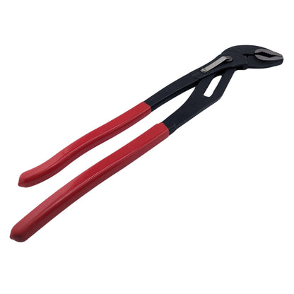 400mm(16") Water Pump Pliers, Fast Adjustable Tongue and Groove Joint Pliers
