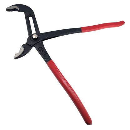 400mm(16") Water Pump Pliers, Fast Adjustable Tongue and Groove Joint Pliers