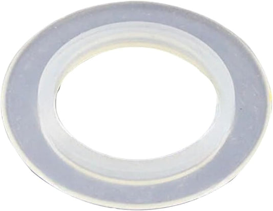 1pc Silicone Ring Gasket Replacement for Bathtub Sink Pop Up Plug Cap Washer Seal (38mm x 23.5mm)