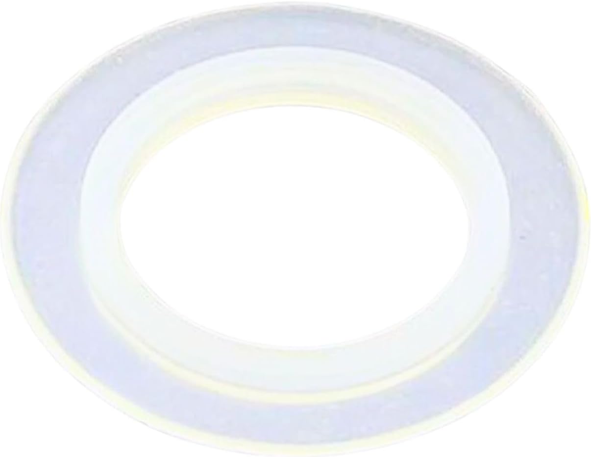 1pc Silicone Ring Gasket Replacement for Bathtub Sink Pop Up Plug Cap Washer Seal (38mm x 31mm)