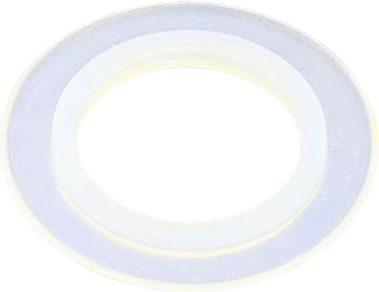 1pc Silicone Ring Gasket Replacement for Bathtub Sink Pop Up Plug Cap Washer Seal (38mm x 31mm)