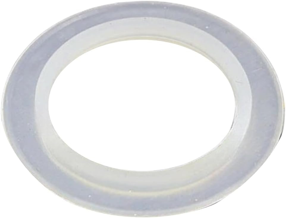 1pc Silicone Ring Gasket Replacement for Bathtub Sink Pop Up Plug Cap Washer Seal (43.5mm x 29mm)