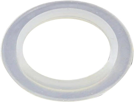1pc Silicone Ring Gasket Replacement for Bathtub Sink Pop Up Plug Cap Washer Seal (43.5mm x 29mm)