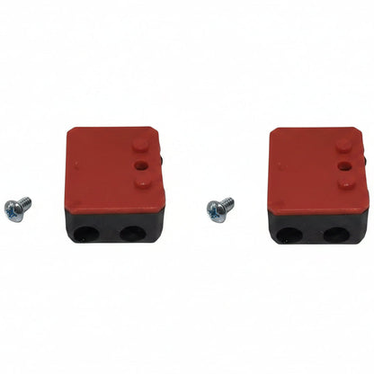 2 pack bit holder with screw for Milwaukee M18 Fuel impact driver