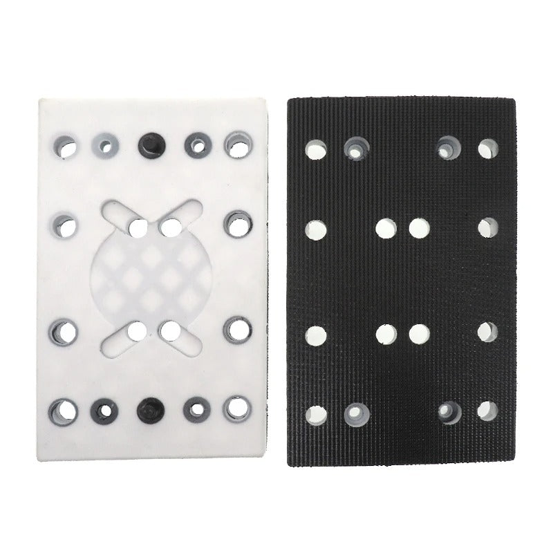 Backing pad 80 x 130mm for Festool RTS 400, RS 400 and SSH-STF sanders