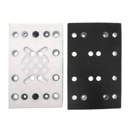 Backing pad 80 x 130mm for Festool RTS 400, RS 400 and SSH-STF sanders